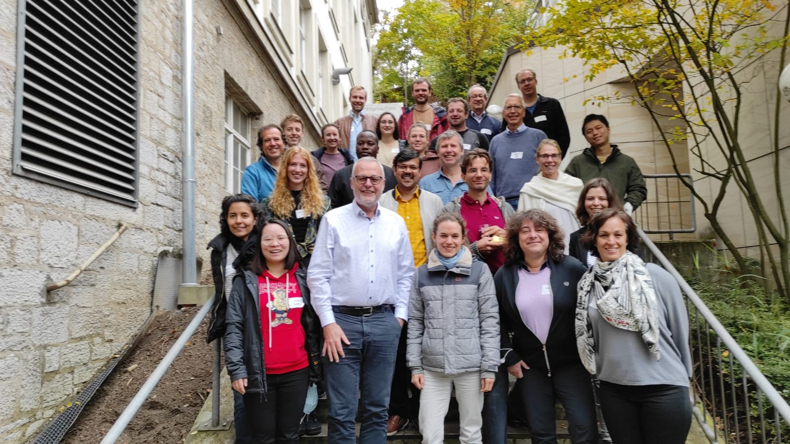 WorkshopWürzburg2021 - DFG-founded Research Group FOR 2799